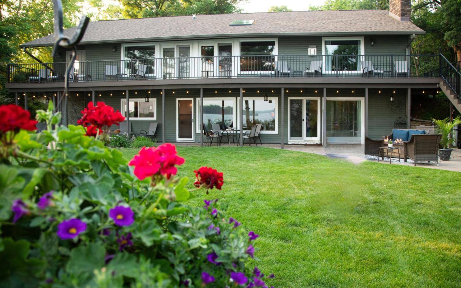 Inn On Lake Wissota ชิปเปวาฟอลส์ ภายนอก รูปภาพ
