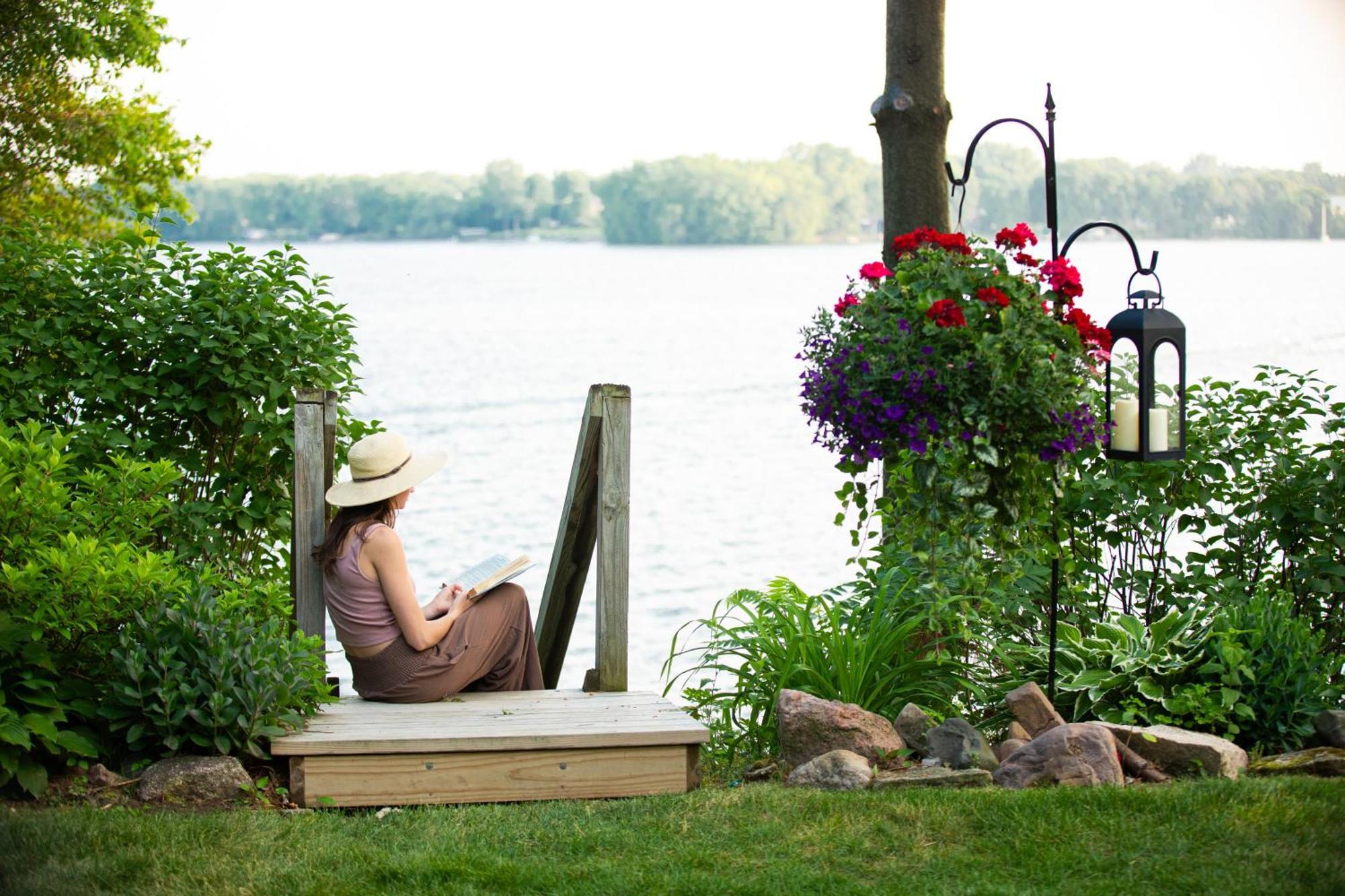 Inn On Lake Wissota ชิปเปวาฟอลส์ ภายนอก รูปภาพ
