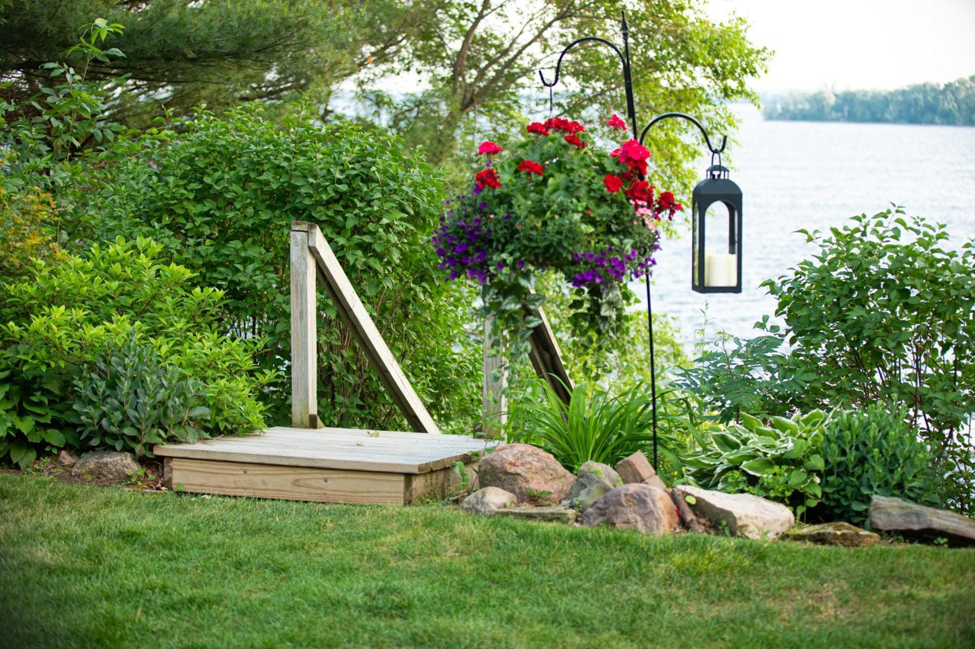 Inn On Lake Wissota ชิปเปวาฟอลส์ ภายนอก รูปภาพ