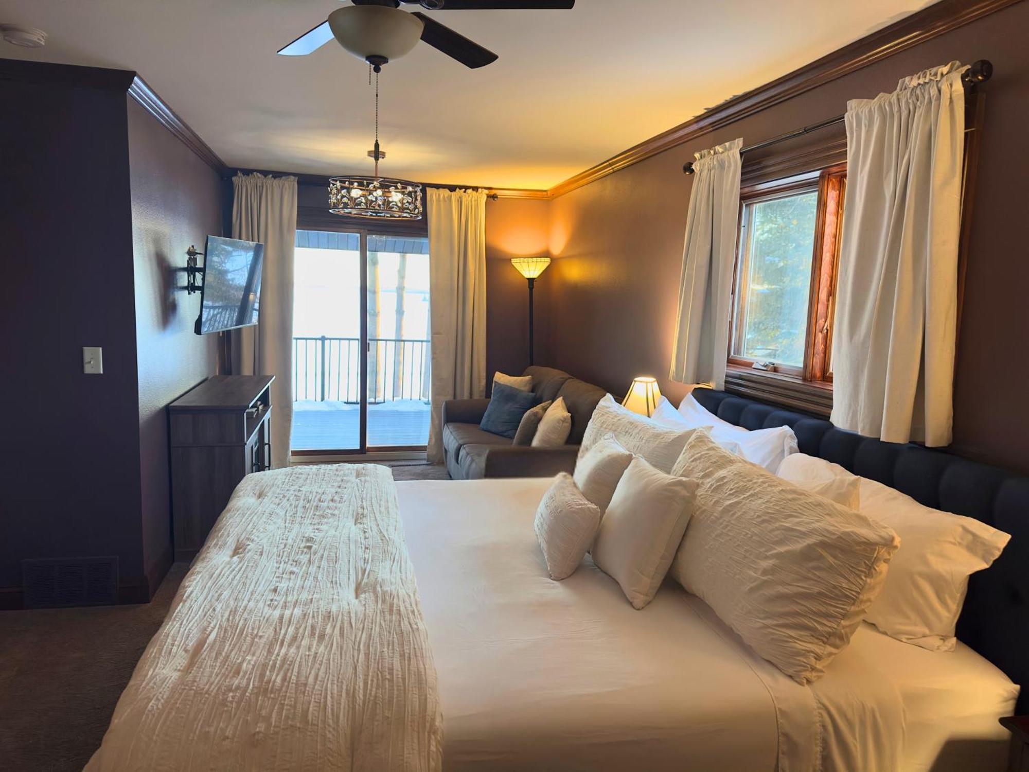 Inn On Lake Wissota ชิปเปวาฟอลส์ ภายนอก รูปภาพ