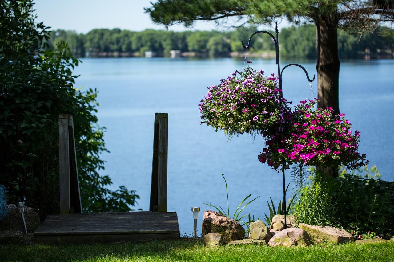 Inn On Lake Wissota ชิปเปวาฟอลส์ ภายนอก รูปภาพ